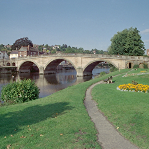 Worcestershire Collection: Bewdley