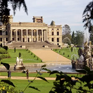 Witley Court and Gardens N071287