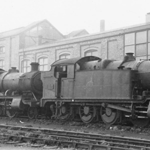 Locomotive No. 4253