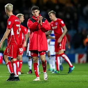 Bristol City's Callum O'Dowda Disappointed After 1-0 Loss to QPR