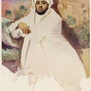 ABD AL AZIZ / MOROCCO / 1903