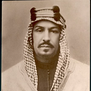 Abdul Aziz Ibn Saud