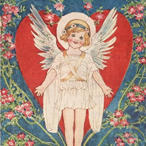Angel of Love by Millicent Sowerby