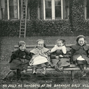 Barnardos Girls Home, Barkingside