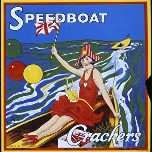 Batgers Speedboat Crackers