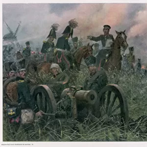 Battle of Ligny / Napoleon