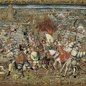 Battle of Pavia (1525)