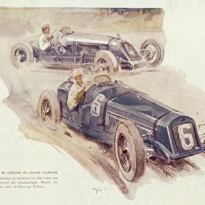 Benoit, Divo Racing