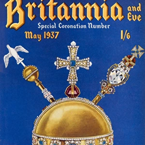 Britannia and Eve magazine, May 1937