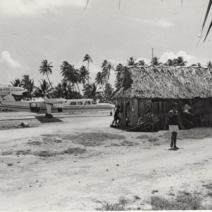 Kiribati Collection: Kiribati Heritage Sites