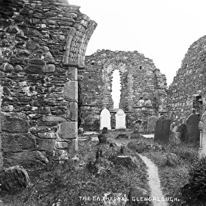 The Cathedral, Glendalough