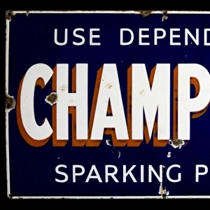 Champion Sparking Plugs