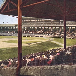 Chicago Baseball Field