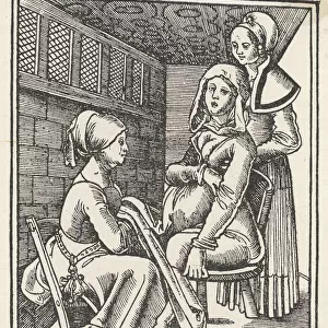 Childbirth in 1513