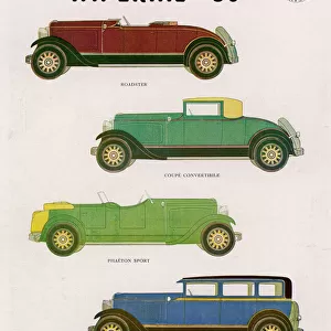 Chrysler 1929