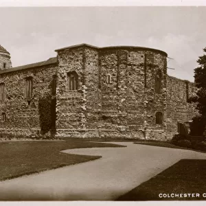 Colchester, Essex, England - Colchester Castle