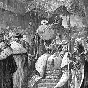 The Coronation of Queen Victoria, 1838