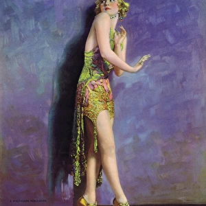 Cover of Dance Magazine October 1926
