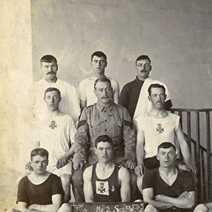 Cross country race winners 1908