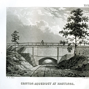 Croton aqueduct at Hastings