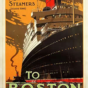 Cunard to Boston