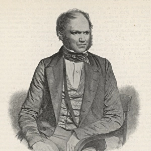 Darwin / 1849 / Masure