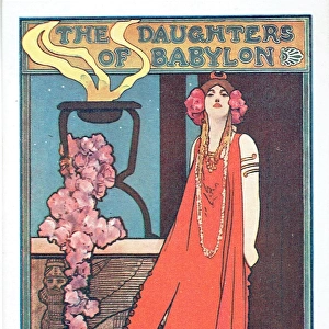 The Daughters of Babylon by Wilson Barrett