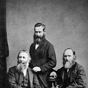 David Duguid, James Bowman and H Nisbet