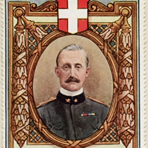 Duke of Aosta / Stamp