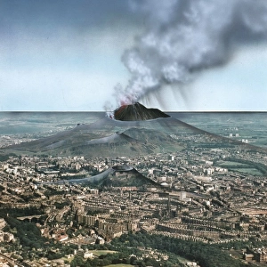 Edinburgh volcano
