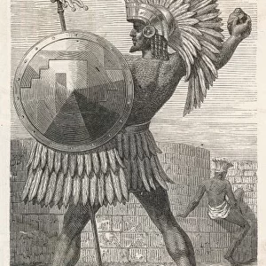 Emperor Cuitlahuac