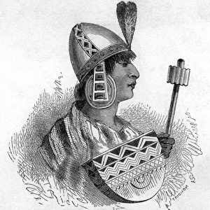 Emperor Pachakuti Inka
