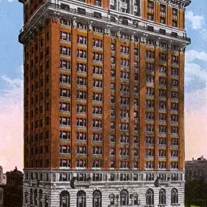 Exchange Building, Memphis, Tennessee, USA