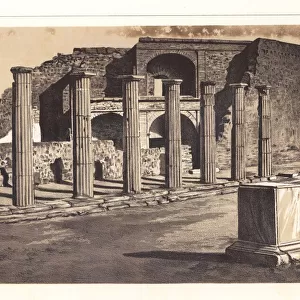 Exterior of the Small Theatre or Odeon, Pompeii VIII. 7. 19