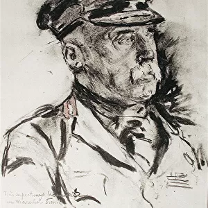 Field Marshal French, dated June 8th 1915