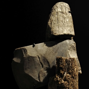 Flint axe. 3600-3400 BC. Western Zealand, Denmark