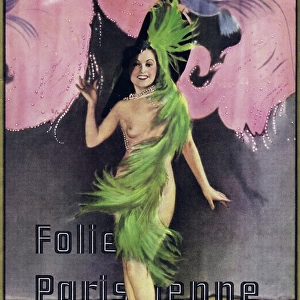 Folie Parisienne at the French Casino, New York and Miami Be