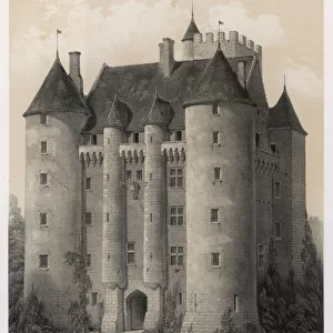 France / Chevenon Chateau