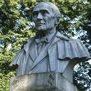 Friedrich Reinhold Kreutzwald (1803-1882). Estonian writer