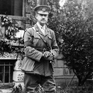 General Sir John Monash, Australian army officer