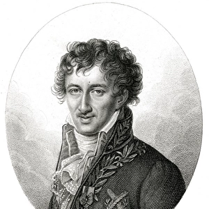 Georges Cuvier, French scientist