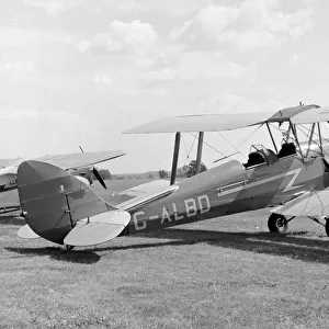 de Havilland DH. 82a Tiger Moth - G-ALBD