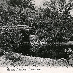 The Islands, Lock Ness, Inverness-shire