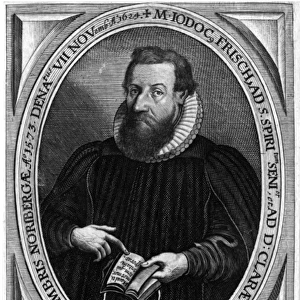 Jodocus Leopold Frisch