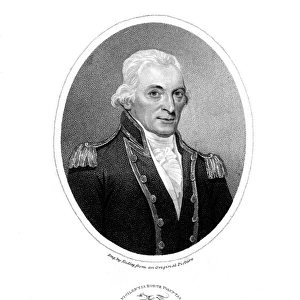 John Hunter, Naval