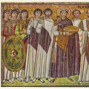 Justinian I (Ravenna)
