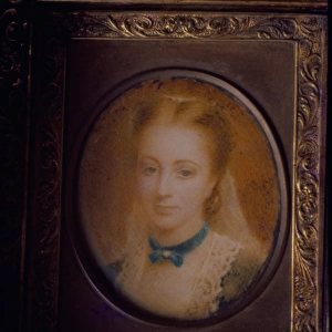Katharine Russell, Viscountess Amberley