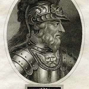 King Stephen I of England