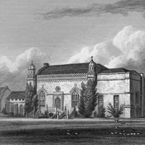 Lacock Abbey / Wilts 1830