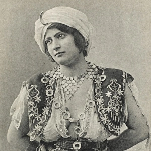 Lady of the Smyrna (Izmir)
